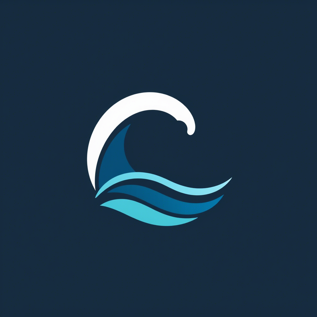 TideCraftAI Logo